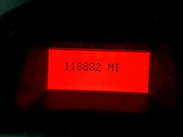 2G2WS522051175848 - 2005 PONTIAC GRAND PRIX RED photo 8