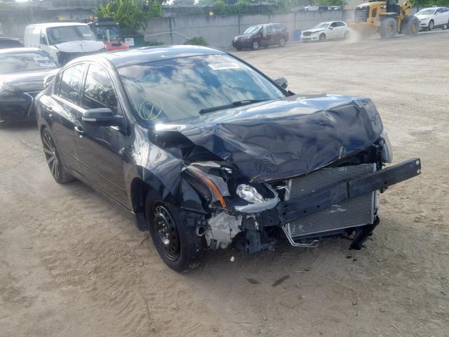 1N4BL2AP9AN491525 - 2010 NISSAN ALTIMA SR BLACK photo 1