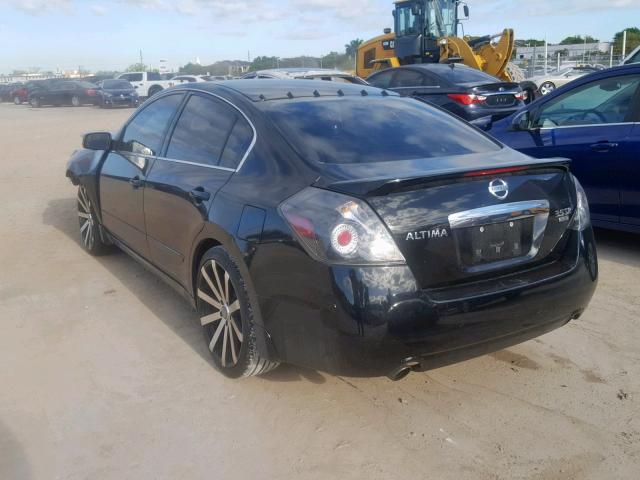 1N4BL2AP9AN491525 - 2010 NISSAN ALTIMA SR BLACK photo 3