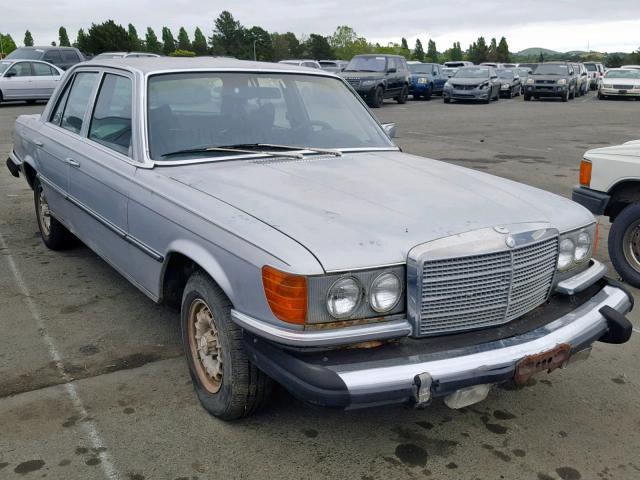 11612012025739 - 1980 MERCEDES-BENZ 300 SILVER photo 1