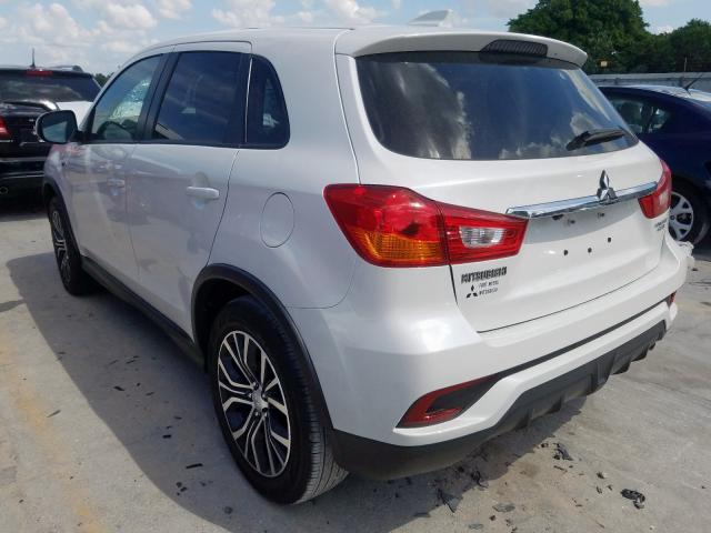 JA4AP3AU9KU008400 - 2019 MITSUBISHI OUTLANDER SPORT ES  photo 3