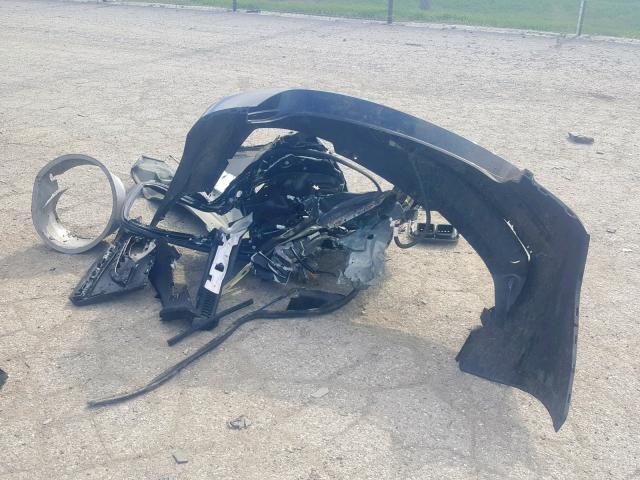 1G11C5SL4EF247714 - 2014 CHEVROLET MALIBU 1LT შავი ფოტო 10