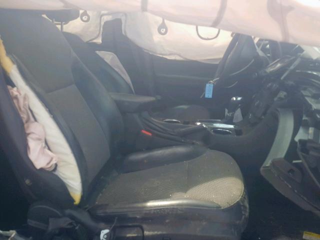 1G11C5SL4EF247714 - 2014 CHEVROLET MALIBU 1LT შავი ფოტო 5