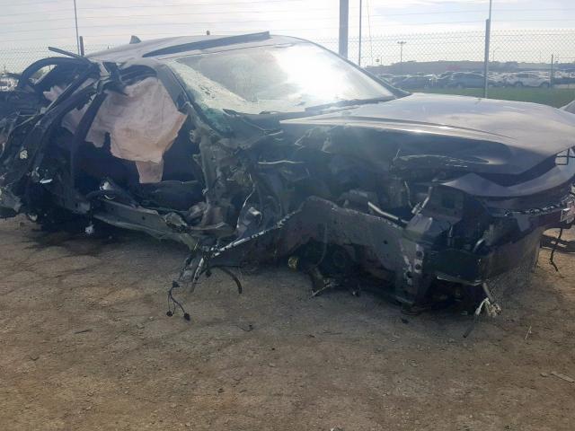 1G11C5SL4EF247714 - 2014 CHEVROLET MALIBU 1LT შავი ფოტო 9