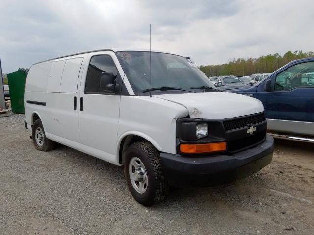 1GCFG15T741175361 - 2004 CHEVROLET EXPRESS G1500  photo 1