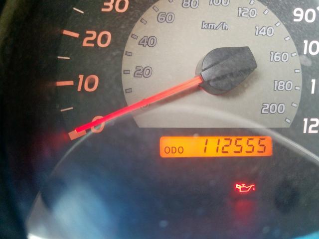 5TEJU4GN8AZ713750 - 2010 TOYOTA TACOMA DOUBLE CAB PRERUNNER  photo 8