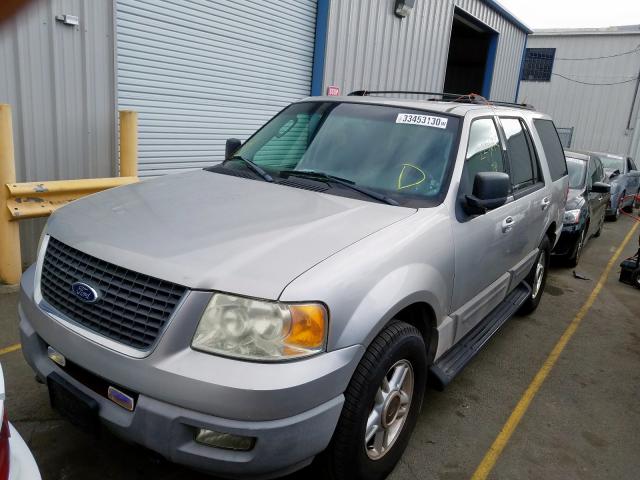 1FMPU16L63LA30158 - 2003 FORD EXPEDITION XLT  photo 2