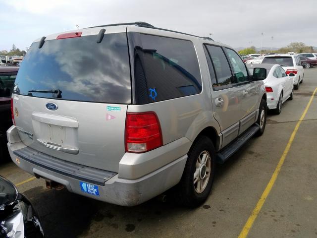 1FMPU16L63LA30158 - 2003 FORD EXPEDITION XLT  photo 4