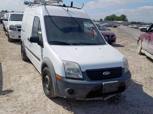 NM0LS7AN8CT084210 - 2012 FORD TRANSIT CO WHITE photo 1