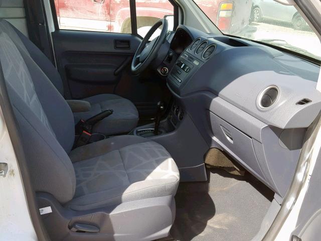 NM0LS7AN8CT084210 - 2012 FORD TRANSIT CO WHITE photo 5