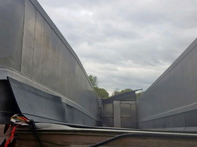 1E1D2S389FR053893 - 2015 UTILIMASTER TRAILER GRAY photo 6