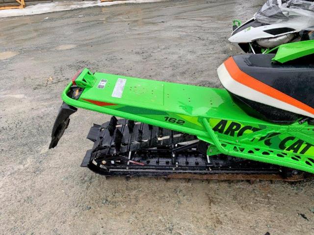 4UF16SNW5GT122530 - 2016 ARCTIC CAT 8000 GREEN photo 6