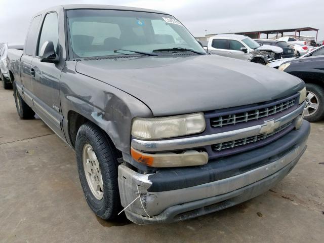 2GCEC19T6Y1357831 - 2000 CHEVROLET SILVERADO C1500  photo 1