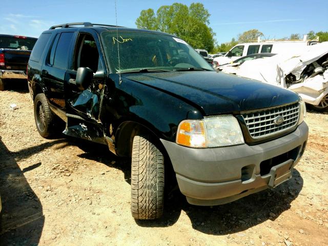 1FMZU62K54UB27866 - 2004 FORD EXPLORER X BLACK photo 1