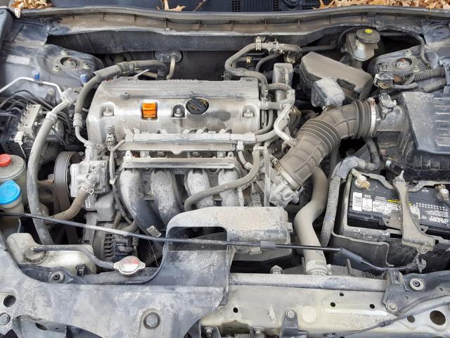 1HGCP2F38BA077445 - 2011 HONDA ACCORD LX  photo 7