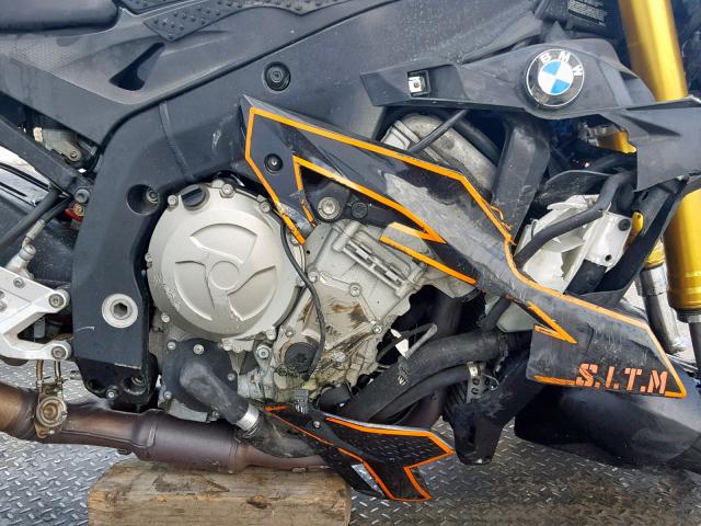 WB10D1200FZ199897 - 2015 BMW S 1000 R BLACK photo 7