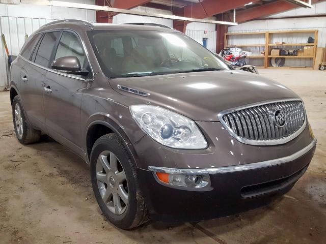 5GAER23D59J115482 - 2009 BUICK ENCLAVE CXL  photo 1