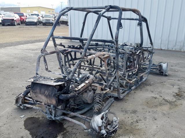 3NSVFL925JF231701 - 2018 POLARIS RZR XP 4 T BURN photo 4