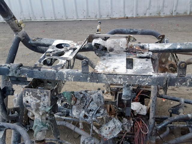 3NSVFL925JF231701 - 2018 POLARIS RZR XP 4 T BURN photo 8