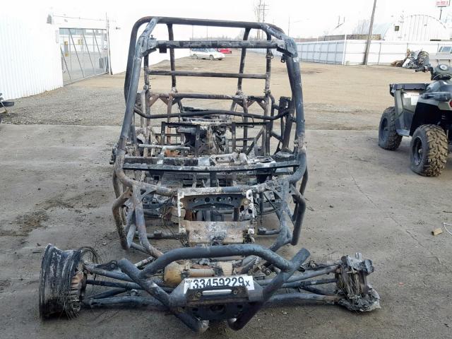 3NSVFL925JF231701 - 2018 POLARIS RZR XP 4 T BURN photo 9