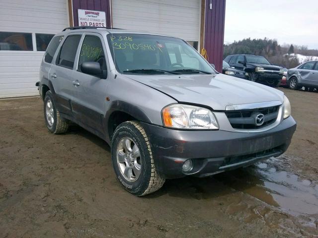 4F2CZ96173KM33508 - 2003 MAZDA TRIBUTE ES 银色 照片 1