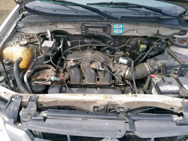 4F2CZ96173KM33508 - 2003 MAZDA TRIBUTE ES 银色 照片 7