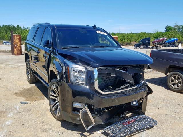 1GKS2CKJ8KR128547 - 2019 GMC YUKON DENA BLACK photo 1