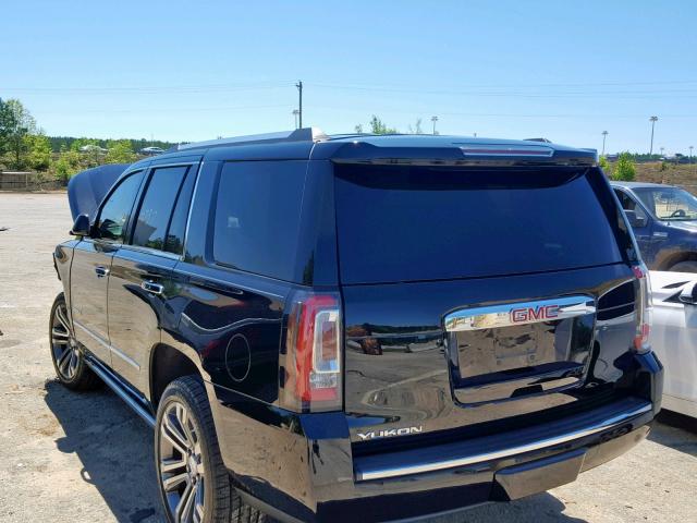 1GKS2CKJ8KR128547 - 2019 GMC YUKON DENA BLACK photo 3