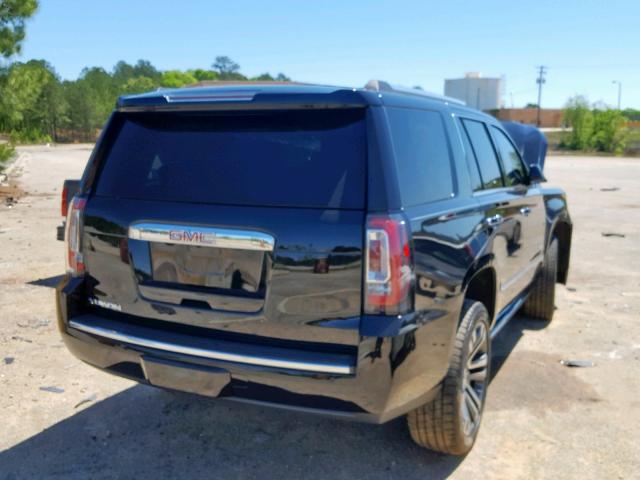 1GKS2CKJ8KR128547 - 2019 GMC YUKON DENA BLACK photo 4