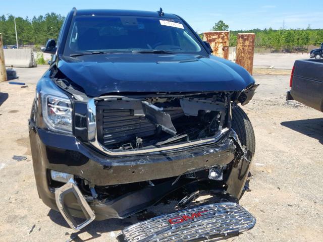 1GKS2CKJ8KR128547 - 2019 GMC YUKON DENA BLACK photo 9