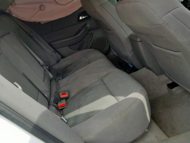 1G11B5SL4FF242355 - 2015 CHEVROLET MALIBU LS თეთრი ფოტო 6