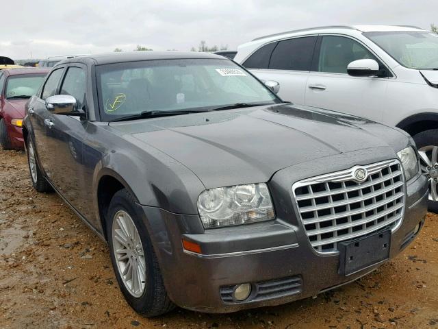 2C3CA4CD8AH101501 - 2010 CHRYSLER 300 TOURIN GRAY photo 1