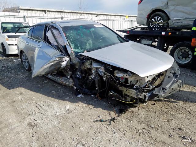 1HGCP3F88BA013021 - 2011 HONDA ACCORD EXL  photo 1