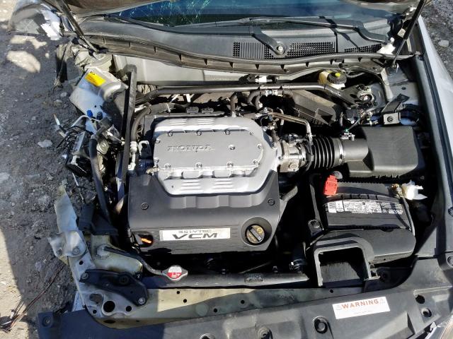 1HGCP3F88BA013021 - 2011 HONDA ACCORD EXL  photo 7