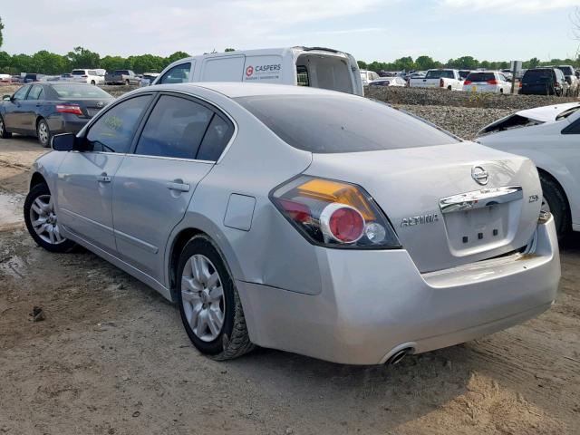 1N4AL2AP1CN450434 - 2012 NISSAN ALTIMA BAS GRAY photo 3