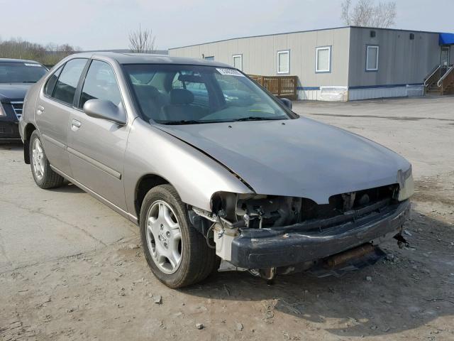 1N4DL01A91C205581 - 2001 NISSAN ALTIMA GXE SILVER photo 1