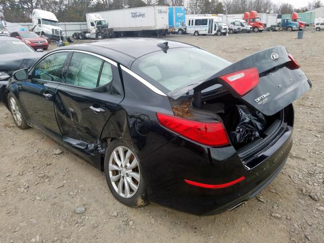 5XXGN4A71EG269584 - 2014 KIA OPTIMA EX  photo 3