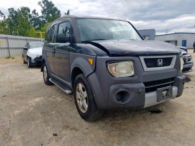 5J6YH28523L017788 - 2003 HONDA ELEMENT EX  photo 1