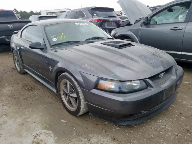 1FAFP42R13F380725 - 2003 FORD MUSTANG MACH I  photo 1