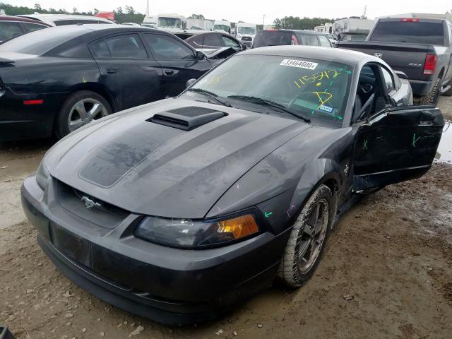 1FAFP42R13F380725 - 2003 FORD MUSTANG MACH I  photo 2
