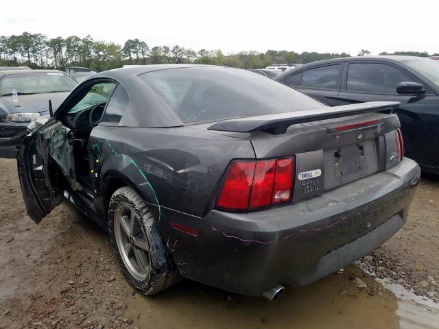 1FAFP42R13F380725 - 2003 FORD MUSTANG MACH I  photo 4