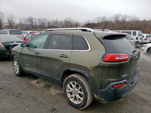 1C4PJMCB4EW219497 - 2014 JEEP CHEROKEE LATITUDE  photo 3