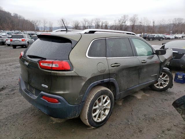 1C4PJMCB4EW219497 - 2014 JEEP CHEROKEE LATITUDE  photo 4