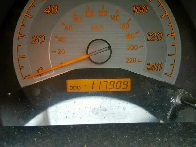 JTKDE177350055117 - 2005 TOYOTA SCION TC წითელი ფოტო 8