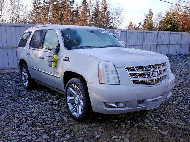 1GYS4FEJ9BR156306 - 2011 CADILLAC ESCALADE PLATINUM HYBRID  photo 1