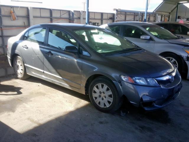 19XFA1F34AE032263 - 2010 HONDA CIVIC VP  photo 1