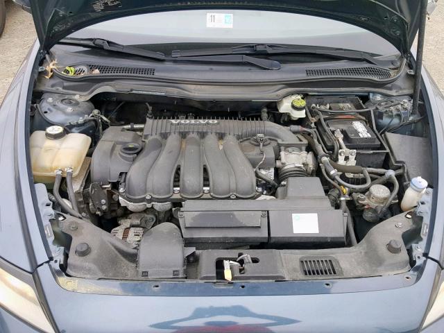 YV1MS382182375070 - 2008 VOLVO S40 2.4I BLUE photo 7