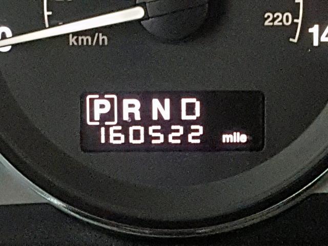 1J8HG58208C111197 - 2008 JEEP COMMANDER BLUE photo 8