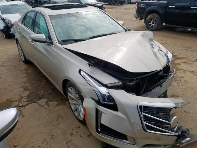 1G6AR5SX9E0134467 - 2014 CADILLAC CTS LUXURY COLLECTION  photo 1