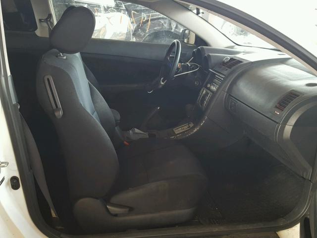 JTKDE177370161599 - 2007 TOYOTA SCION TC თეთრი ფოტო 5